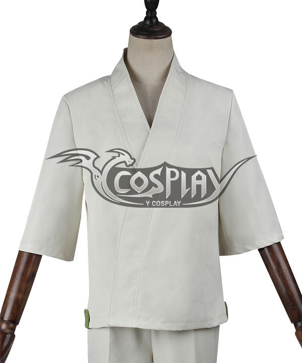 Kabaneri Of The Iron Fortress Yukina Cosplay Costume