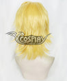 My Hero Academia Boku No Hero Akademia All Might Golden Cosplay Wig
