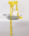 Sailor Moon Tsukino Usagi Princess Serenity Golden Cosplay Wig