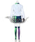 Pokemon Pok¡§|mon Sword And Shield Klara Cosplay Cosutme