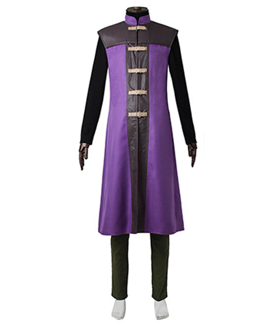 Dragon Quest XI: Echoes Of An Elusive Age Hero Protagonist Cosplay Costume