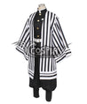 Demon Slayer: Kimetsu no Yaiba Obanai Iguro Cosplay Costume