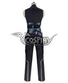 Valorant Jett Cosplay Costume