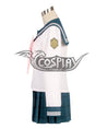 DanganRonpa Dangan Ronpa Sayaka Maizono School Uniform Cosplay Costume