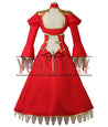 Fate EXTRA Last Encore Nero Claudius Saber Cosplay Costume