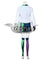 Pokemon Pok¨¦mon Sword And Shield Klara Cosplay Cosutme