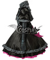 Fate Grand Order Fate EXTRA Last Encore Caster Nursery Rhyme Cosplay Costume