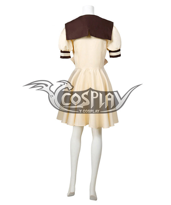 Jibaku Shounen Hanako-Kun Akane Aoi Cosplay Costume