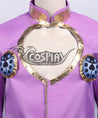 JoJo's Bizarre Adventure: Vento Aureo Golden Wind Giorno Giovanna Cosplay Costume