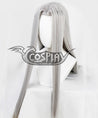Final Fantasy VII Remake FF7 Sephiroth Silver Cosplay Wig