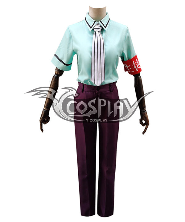 Jibaku Shounen Hanako-Kun Toilet-bound Hanako-kun Aoi Akane Cosplay Costume
