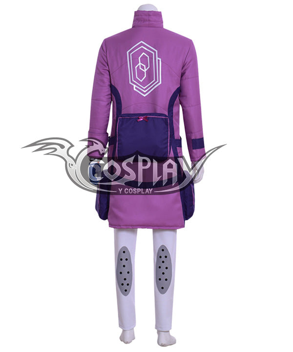 Pokemon Pokemon Sword And Shield Bede Cosplay Costume
