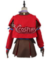 Kabaneri Of The Iron Fortress Mumei Cosplay Costume