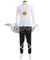 Pokemon Sun and Moon Team Skull Guzma Cosplay Costume