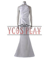 Final Fantasy XV FF15 Lunafreya Nox Fleuret Cosplay Costume