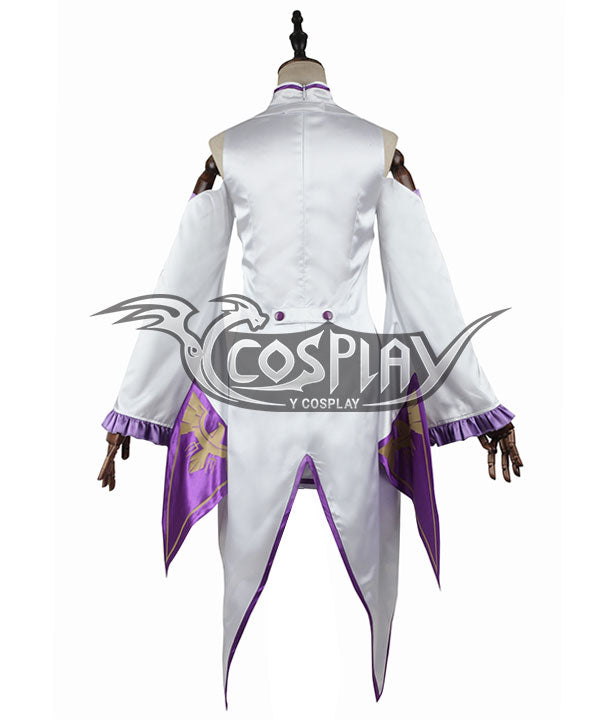 Re: Life In A Different World From Zero Emilia Cosplay Costume