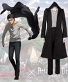 Attack On Titan Shingeki No Kyojin Final Season Eren Yeager Cosplay Costume