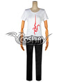 Super Danganronpa 2 Komaeda Nagito Cosplay Costume