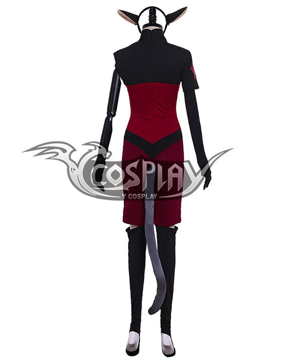 She-Ra and the Princesses of Power Season 4 Catra Cosplay Costume