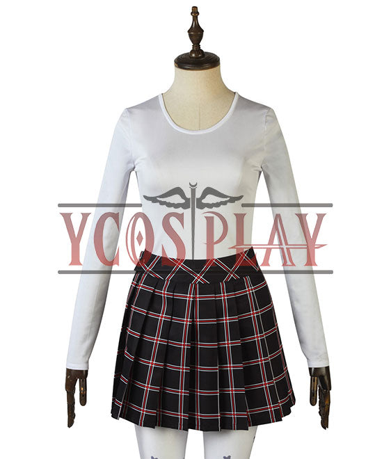 Persona 5 Haru Okumura Cosplay Costume