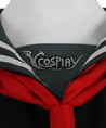 Super DanganRonpa Dangan Ronpa 2 Peko Pekoyama Cosplay Costume