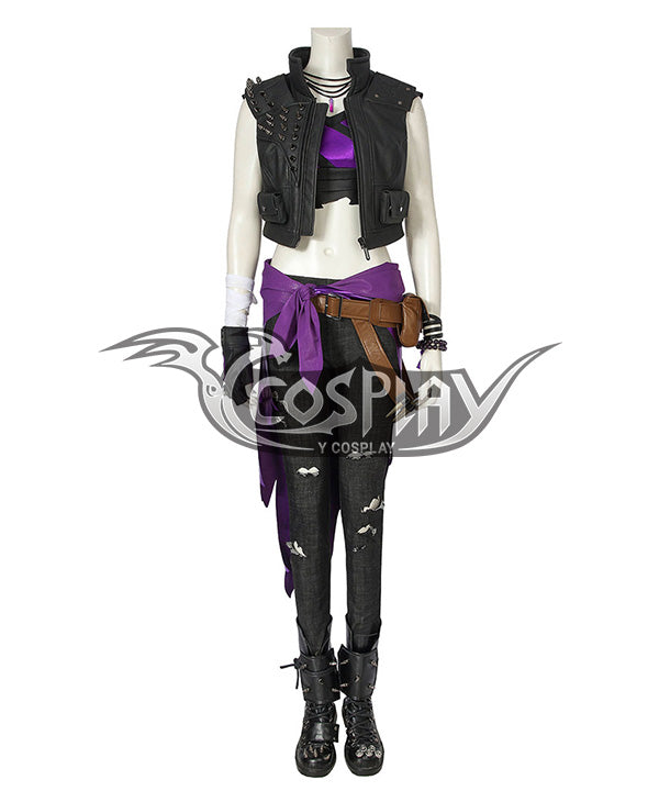 Borderlands 3 Amara Cosplay Costume