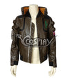 Cyberpunk 2077 Character Male Cosplay Costume