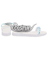 Disney Frozen 2 Elsa Blue Cosplay Shoes