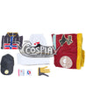 Pokemon Pok¨¦mon Sword And Pok¨¦mon Shield Leon Cosplay Costume