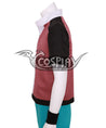 Pok¡§|mon Champion Red Cosplay Costume