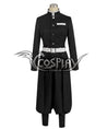 Demon Slayer: Kimetsu No Yaiba Agatsuma Zenitsu Cosplay Costume