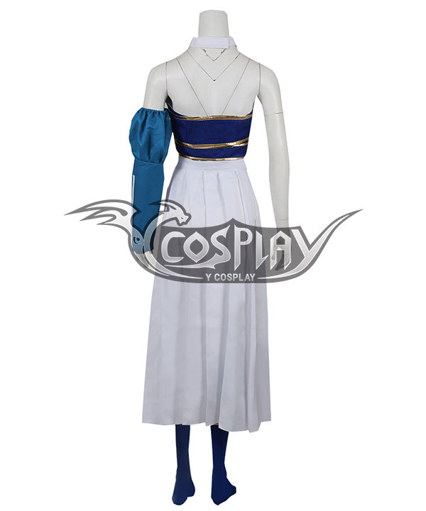 Sword Art Online Alicization SAO Asada Shino Sinon Cosplay Costume