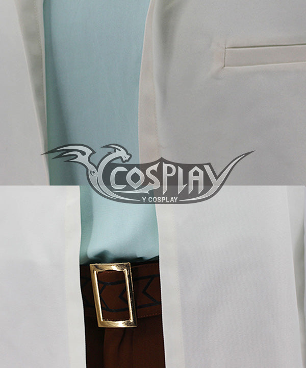 Jibaku Shounen Hanako-Kun Hinata Natsuhiko Cosplay Costume