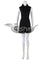 Pokemon Pok¡§|mon Sword and Shield Fighting-type Bea Cosplay Costume