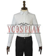 Cardcaptor Sakura: Clear Card Syaoran Li School Uniform Cosplay Costume