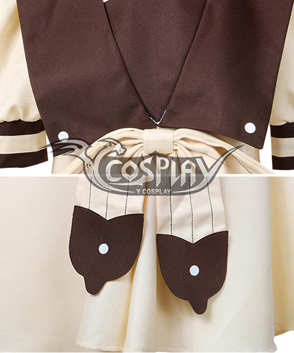 Jibaku Shounen Hanako-Kun Akane Aoi Cosplay Costume