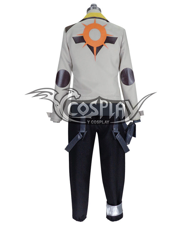 Valorant Phoenix Cosplay Costume