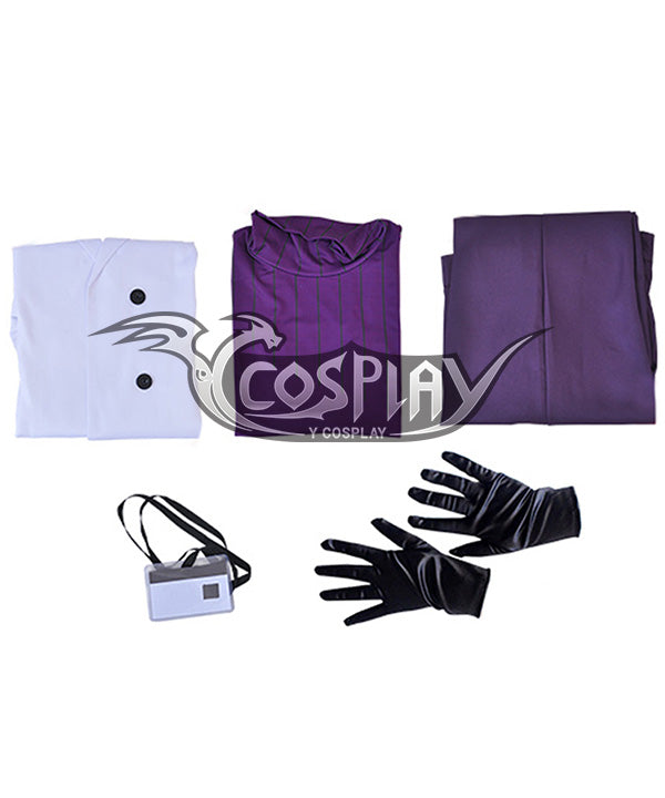 Jibaku Shounen Hanako-Kun Tsuchigomori Cosplay Costume