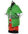 The Legend Of Zelda: Breath Of The Wild Hyrule Warriors Linkle Cosplay Costume