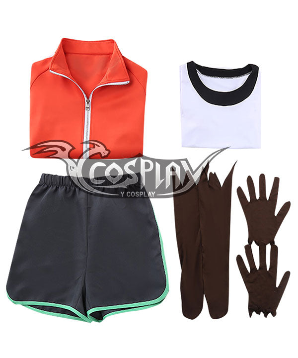 Brand New Animal BNA Michiru Kagemori Cosplay Costume