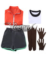 Brand New Animal BNA Michiru Kagemori Cosplay Costume