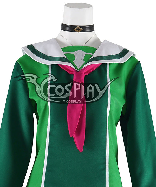 Your Turn to Die Kanna Kizuchi Cosplay Costume