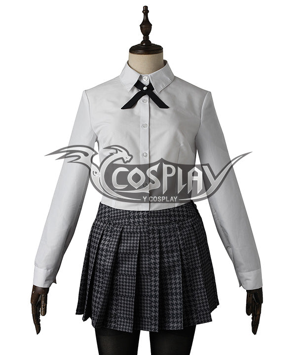 Kakegurui Compulsive Gambler Yumeko Jabami Cosplay Costume