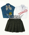 Persona 5 Hifumi Togo Cosplay Costume