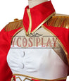 Fate EXTRA Last Encore Nero Claudius Saber Cosplay Costume