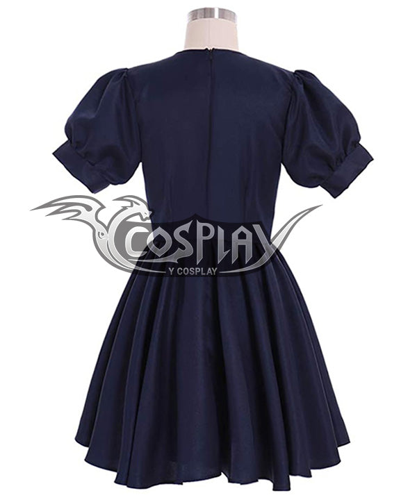 Jojo'S Bizarre Adventure: Phantom Blood Suzi Q Cosplay Costume