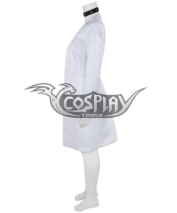 Persona 5 Tae Takemi Cosplay Costume - Not Necklace and Brand