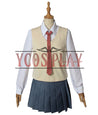 Rascal Does Not Dream Of Bunny Girl Senpai Mai Sakurajima Cosplay Costume
