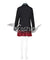 Danganronpa Dangan Ronpa V3: Killing Harmony Himiko Yumeno Cosplay Costume