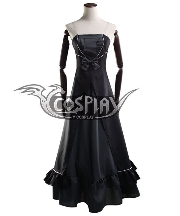 Final Fantasy VII Remake Cloud Strife Girl Cosplay Costume